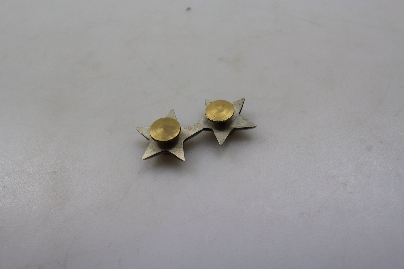 Stellette bavero truppa CRI WW2
