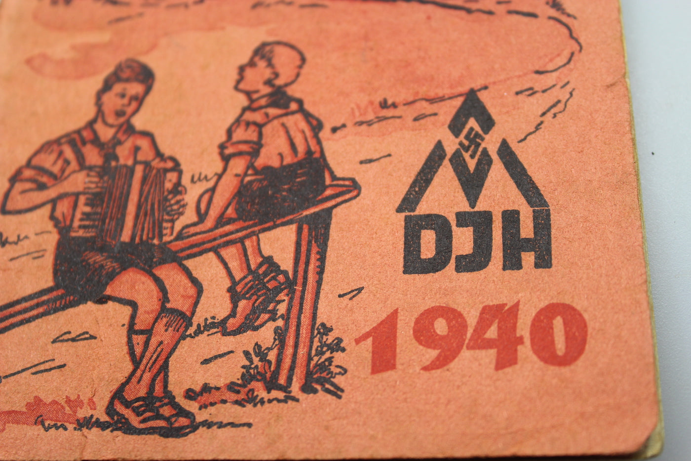Manualetto tascabile HJ-DJ - 1940