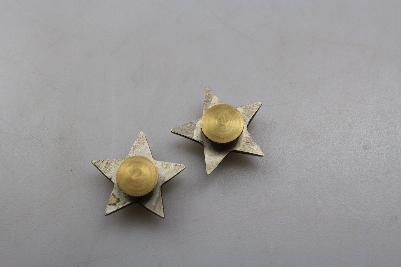 Stellette bavero truppa CRI WW2