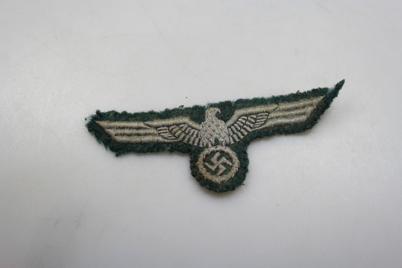 Aquila da giacca truppa Heer WW 2