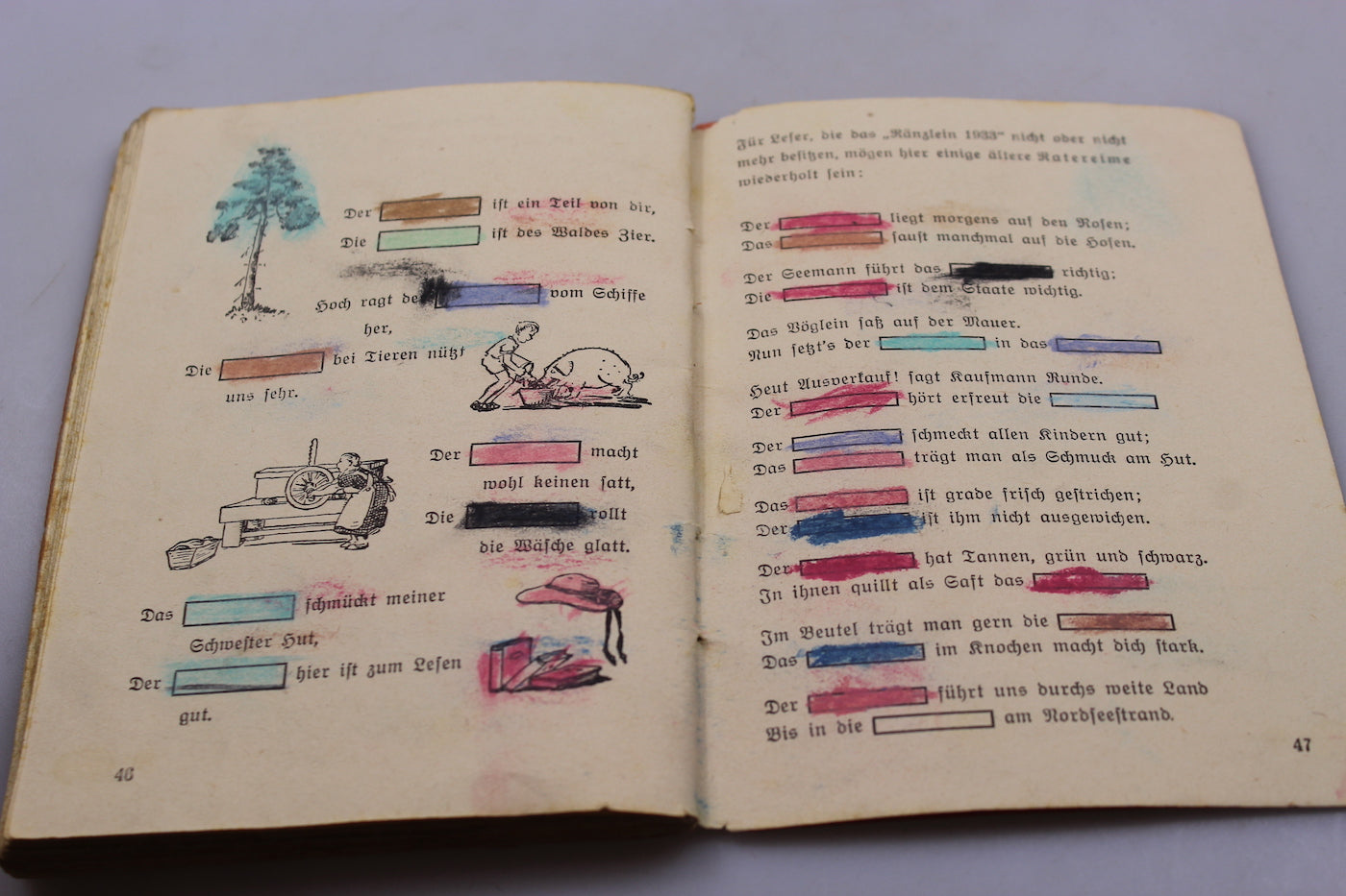 Manualetto tascabile HJ-DJ - 1940