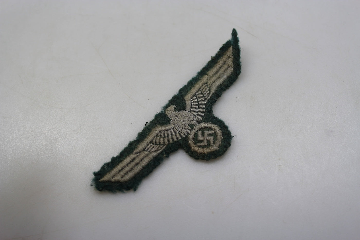 Aquila da giacca truppa Heer WW 2