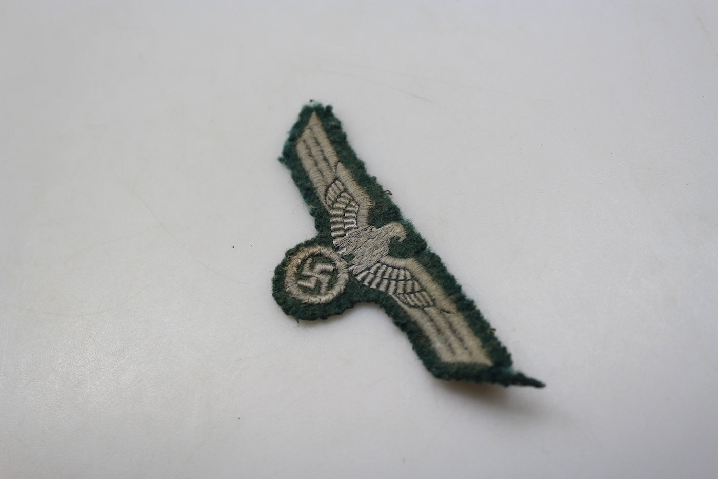 Aquila da giacca truppa Heer WW 2