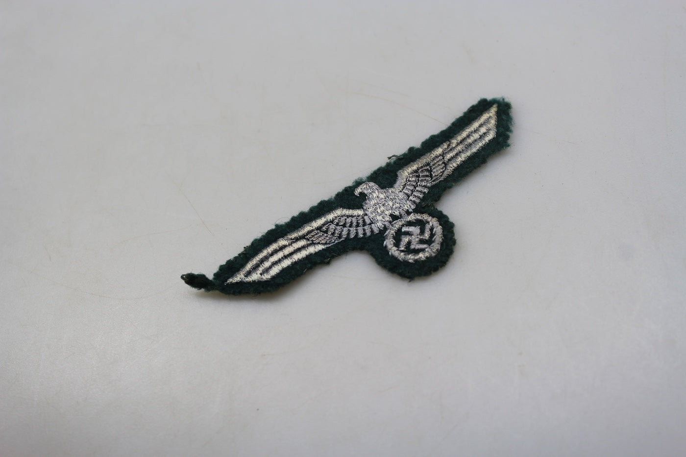 Aquila da giacca truppa Heer WW 2
