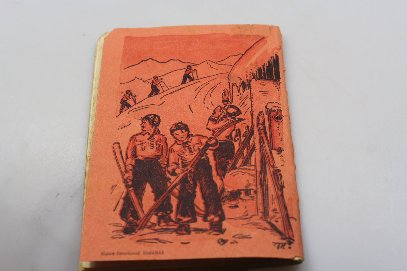 Manualetto tascabile HJ-DJ - 1940