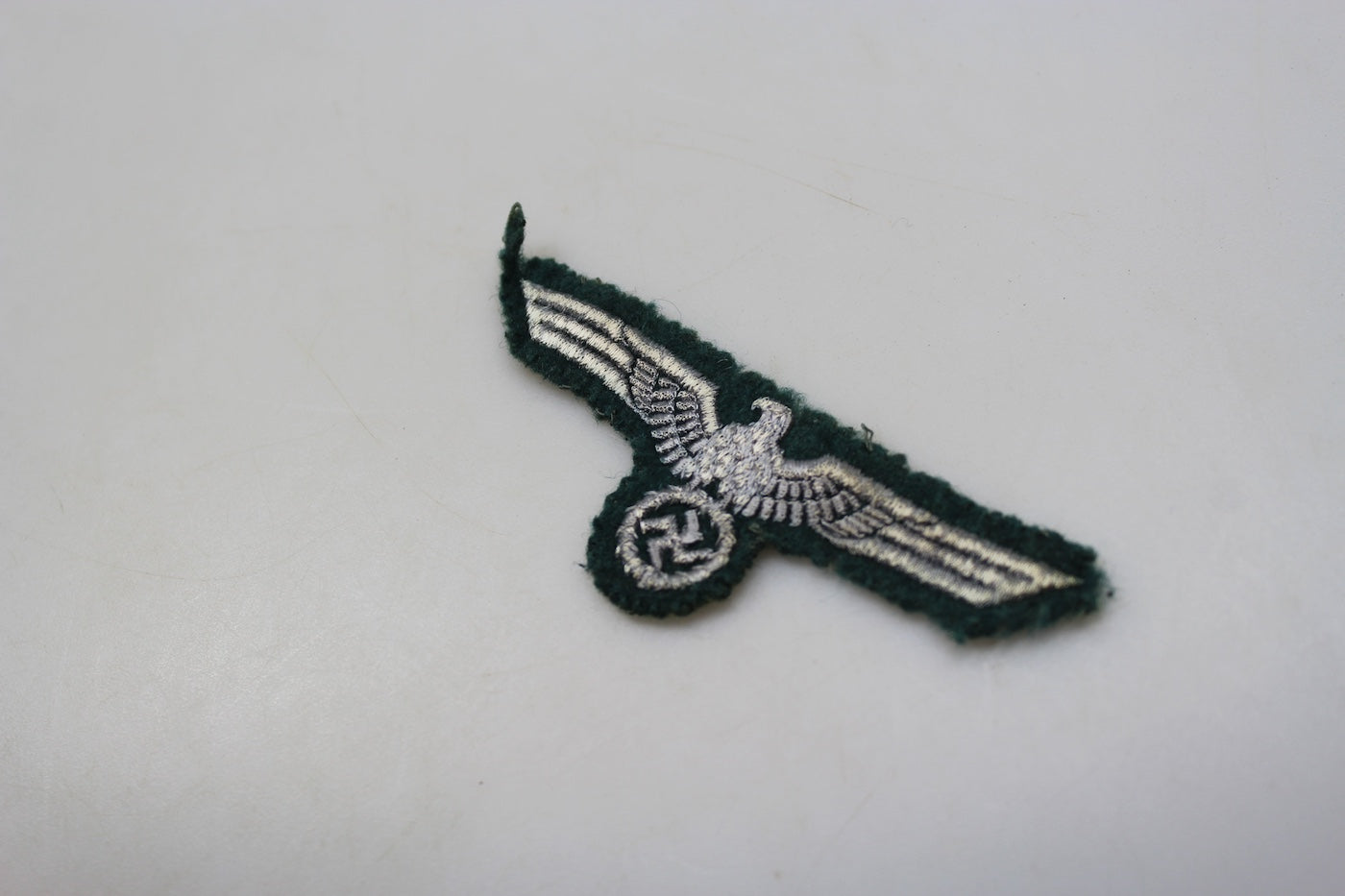 Aquila da giacca truppa Heer WW 2