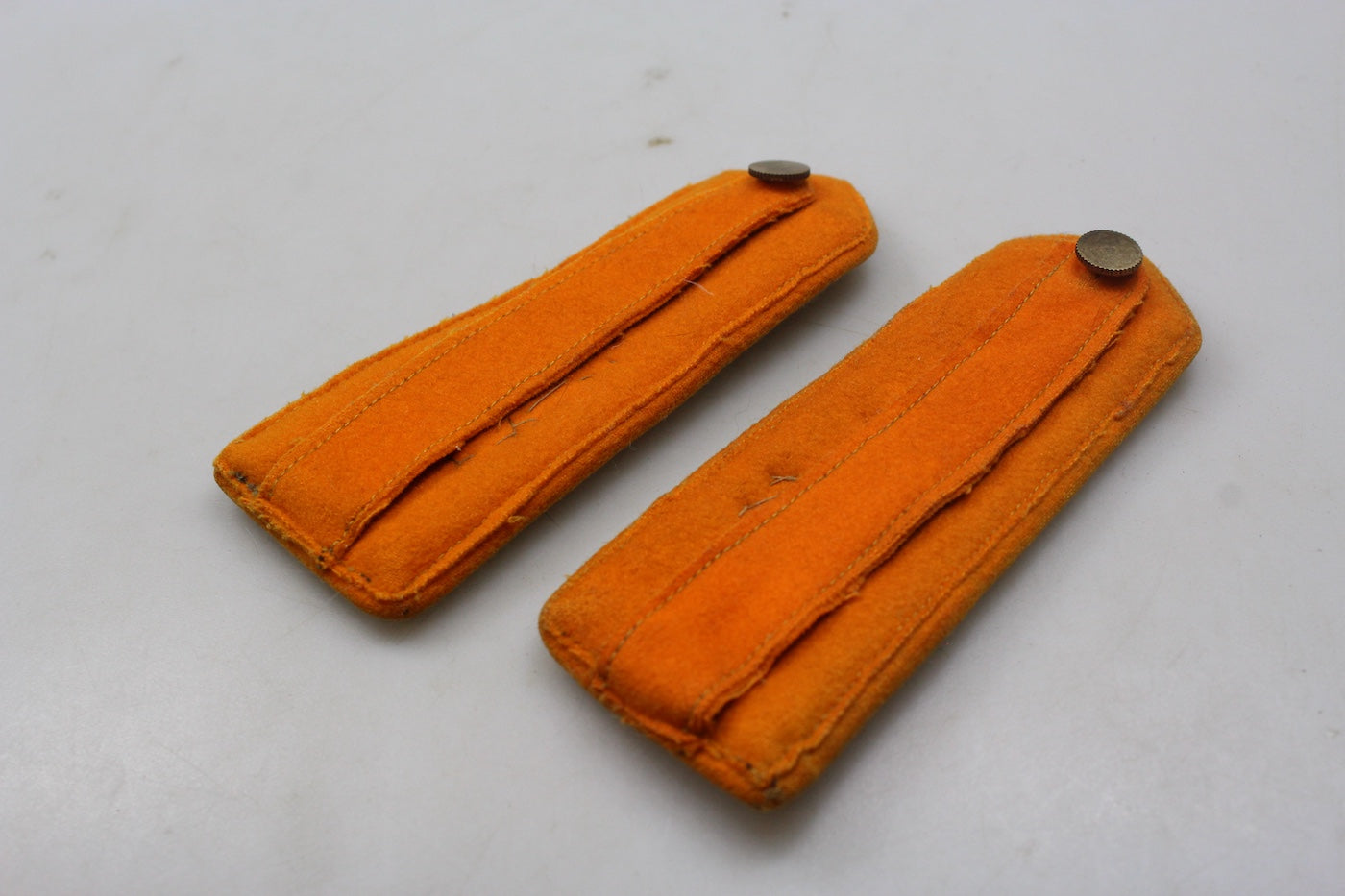 Coppia spalline M.34 Ufficiale Artiglieria REI