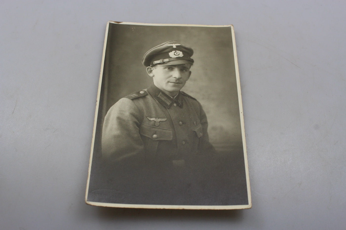 Foto studio truppa Heer WW2