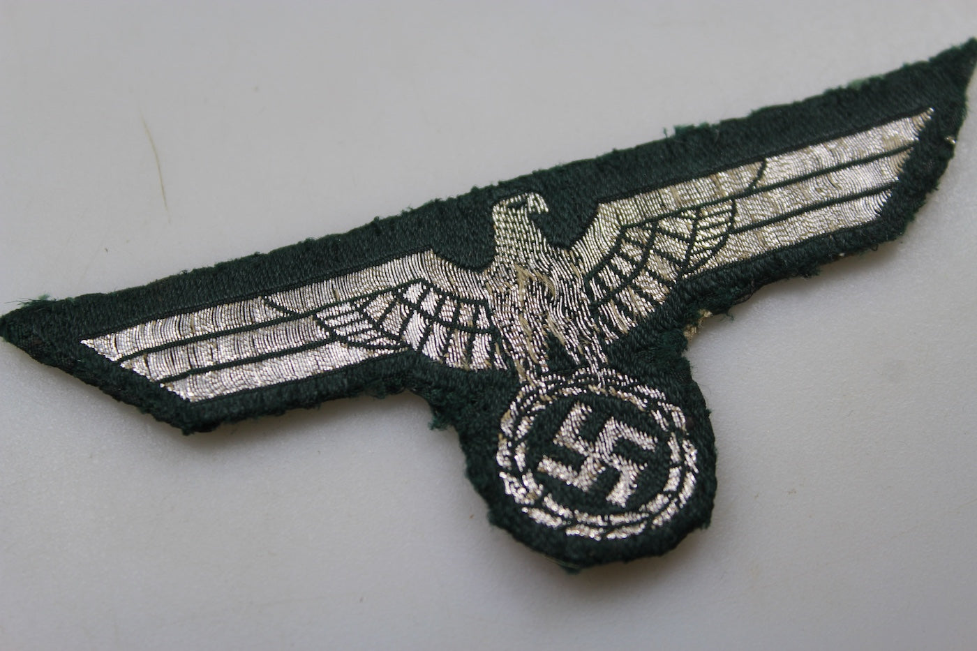 Aquila da petto Ufficiale Heer WW2