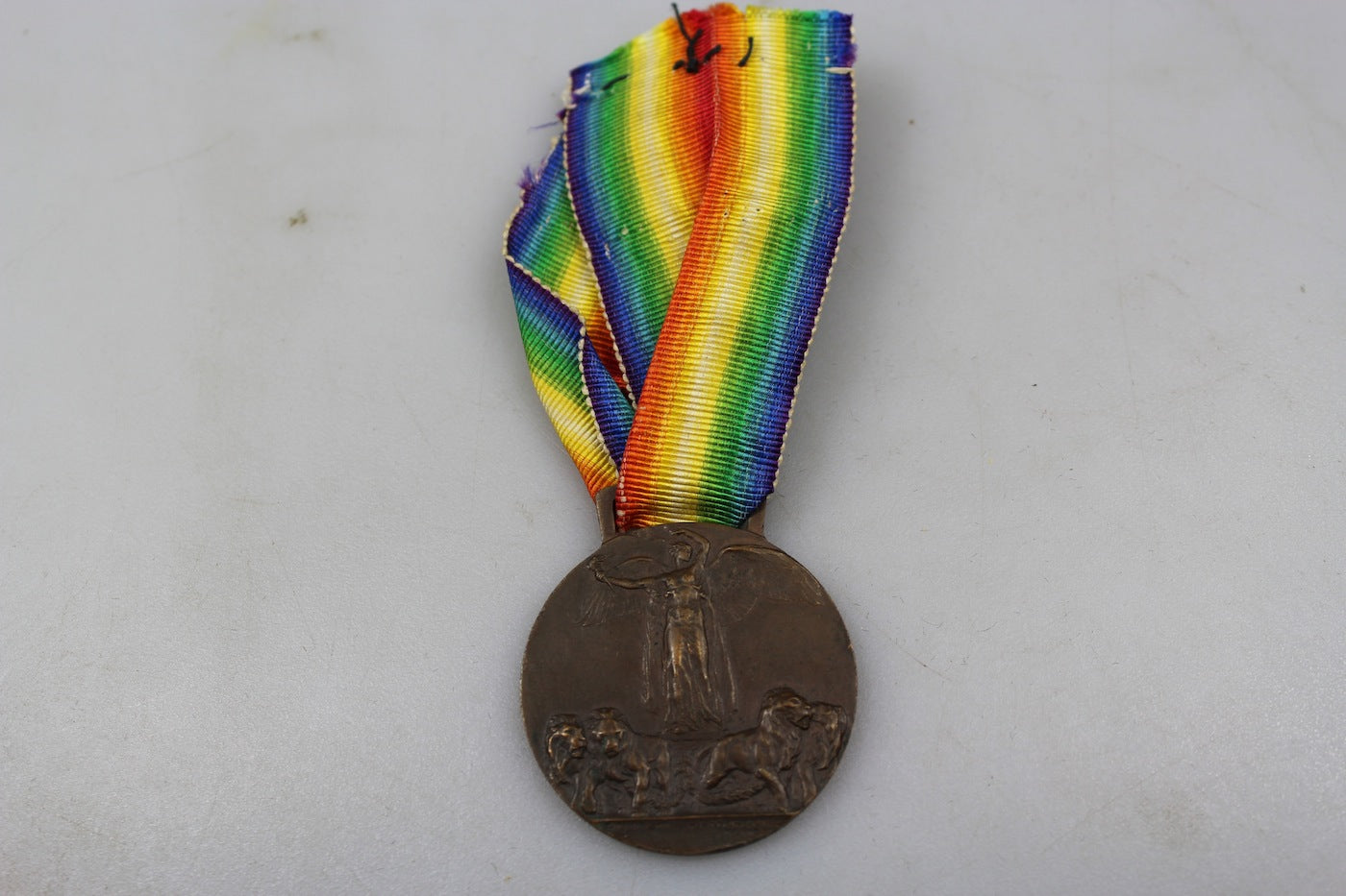 Medaglia Interalleata WW 1