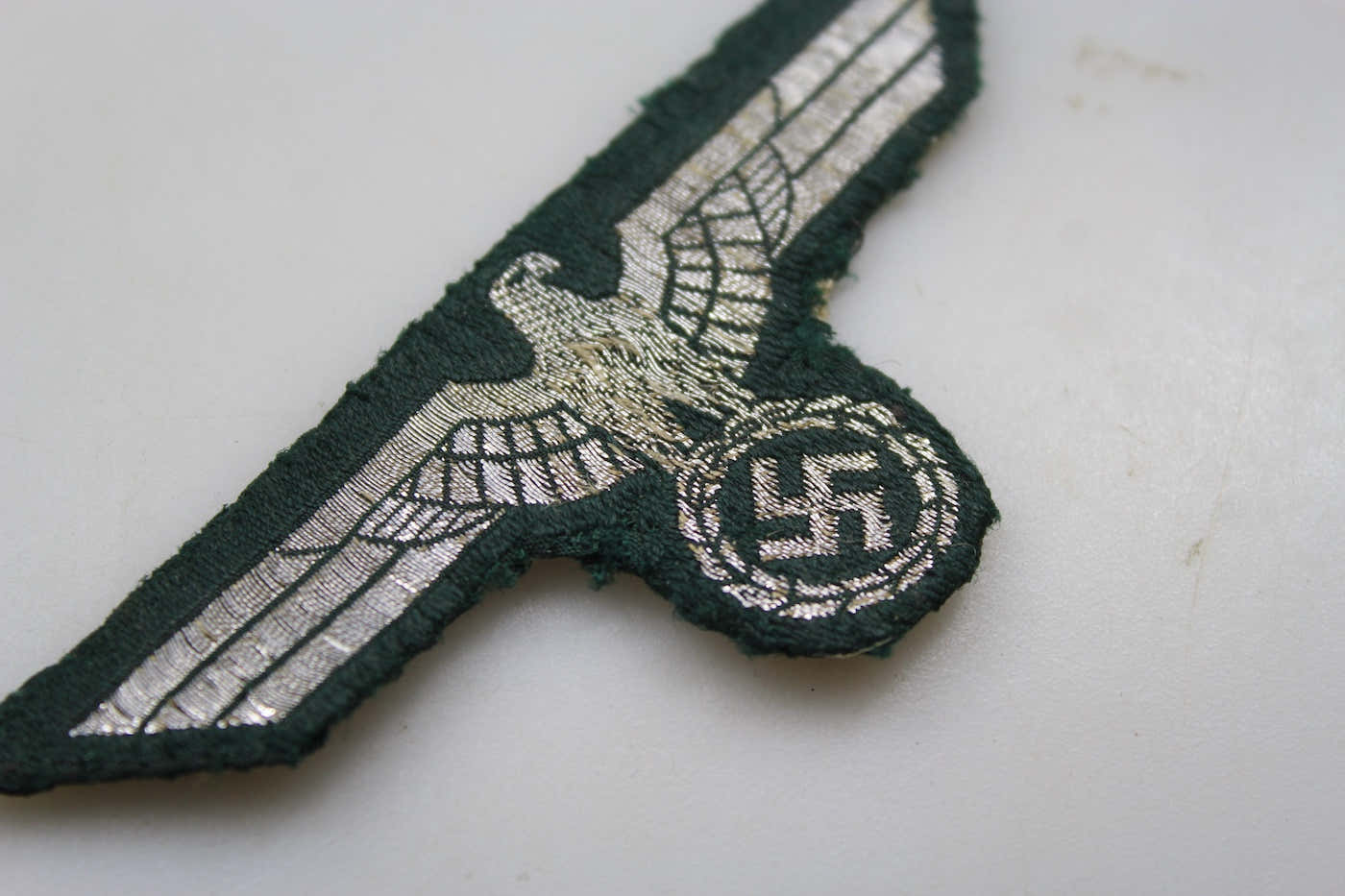 Aquila da petto Ufficiale Heer WW2