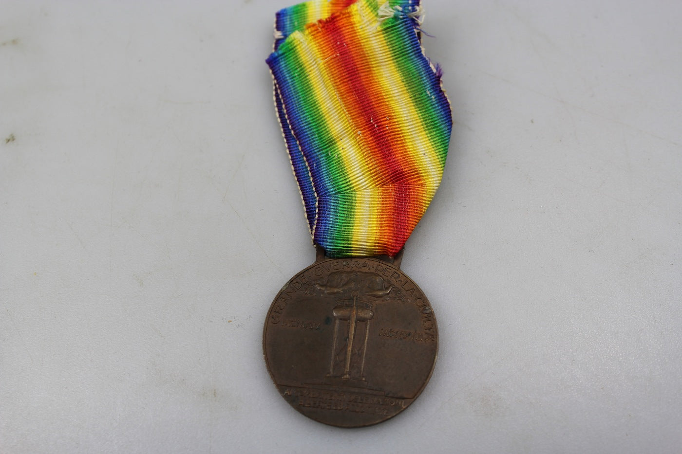 Medaglia Interalleata WW 1