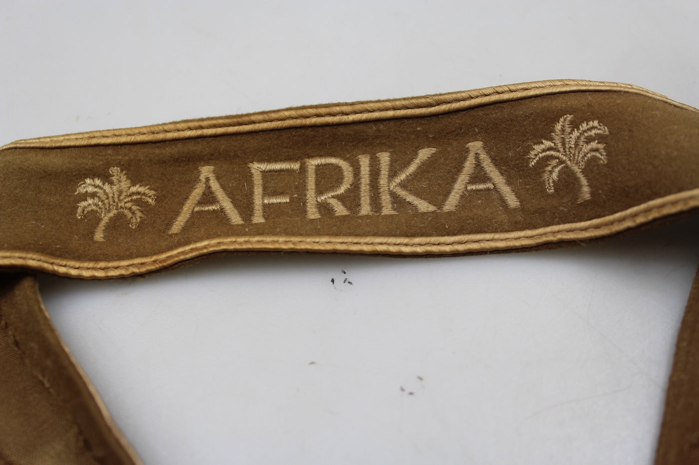 Fascetta da polso AFRIKA