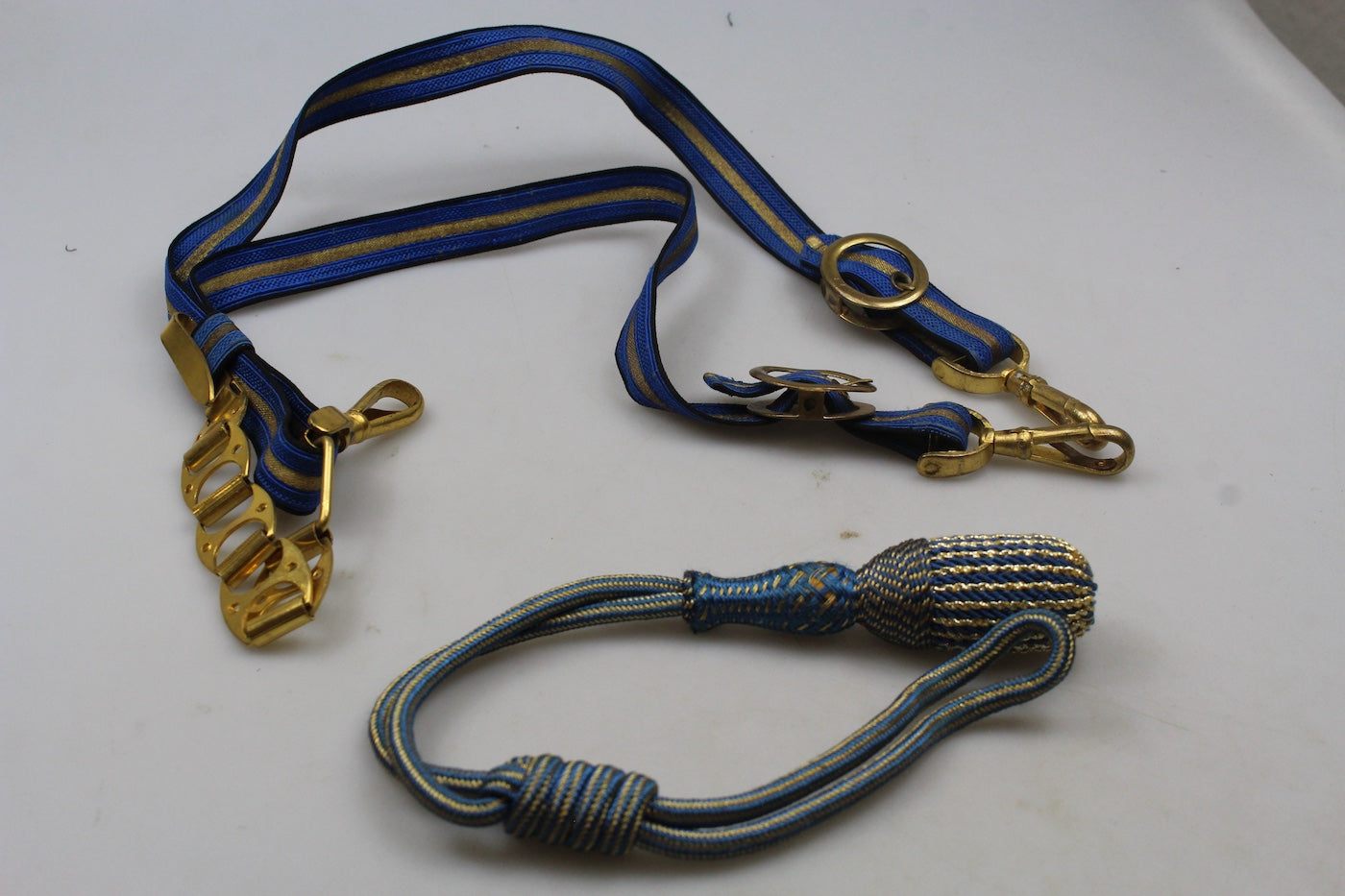 Set sciabola da Maresciallo Artiglieria REI