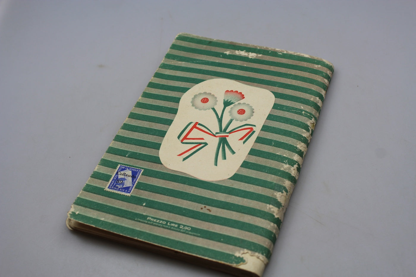 Diario scolastico IV^ e V^ classe Elementare 1941/42