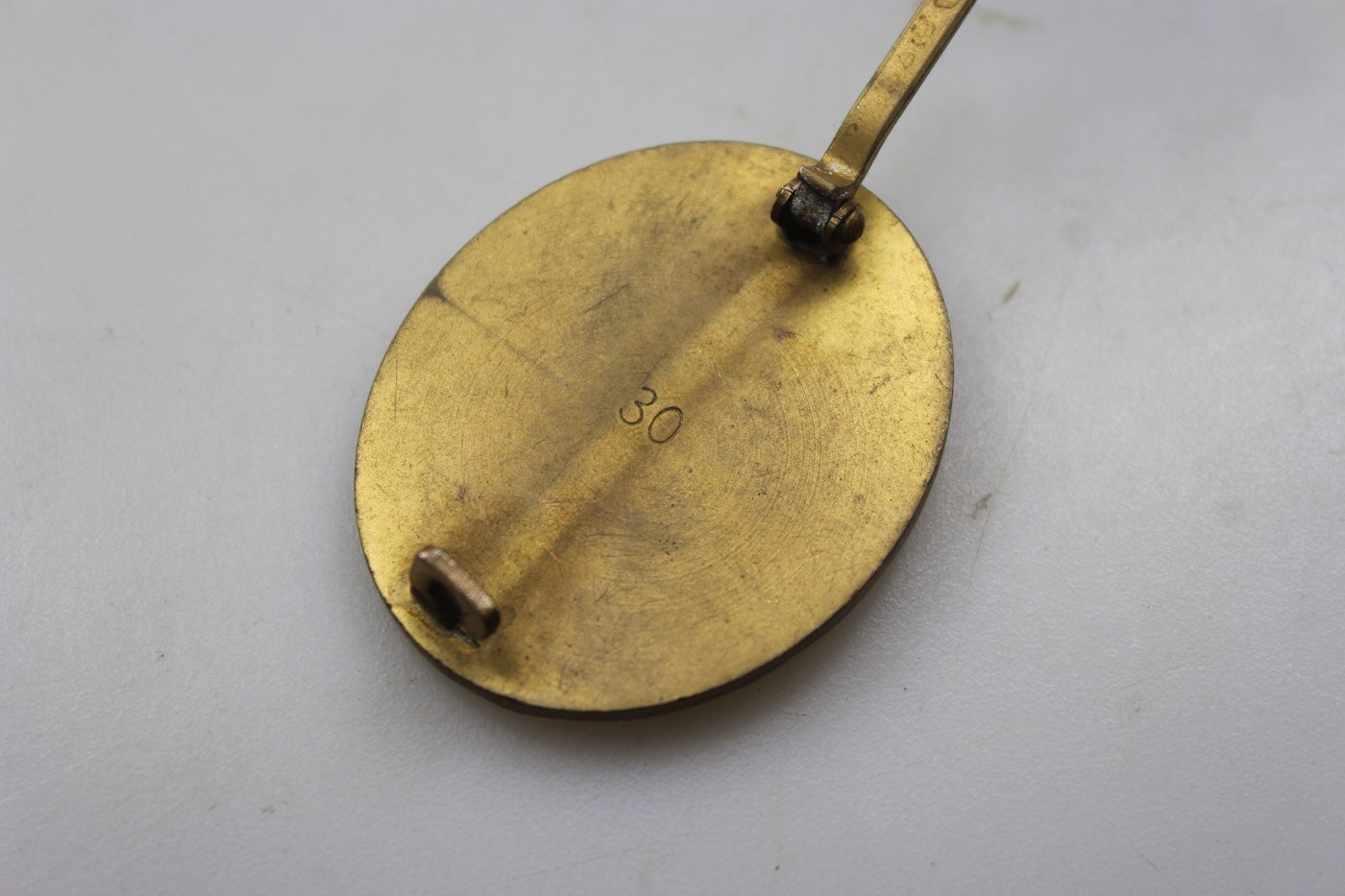 Distintivo Ferita Prima Classe "Gold", foto 6