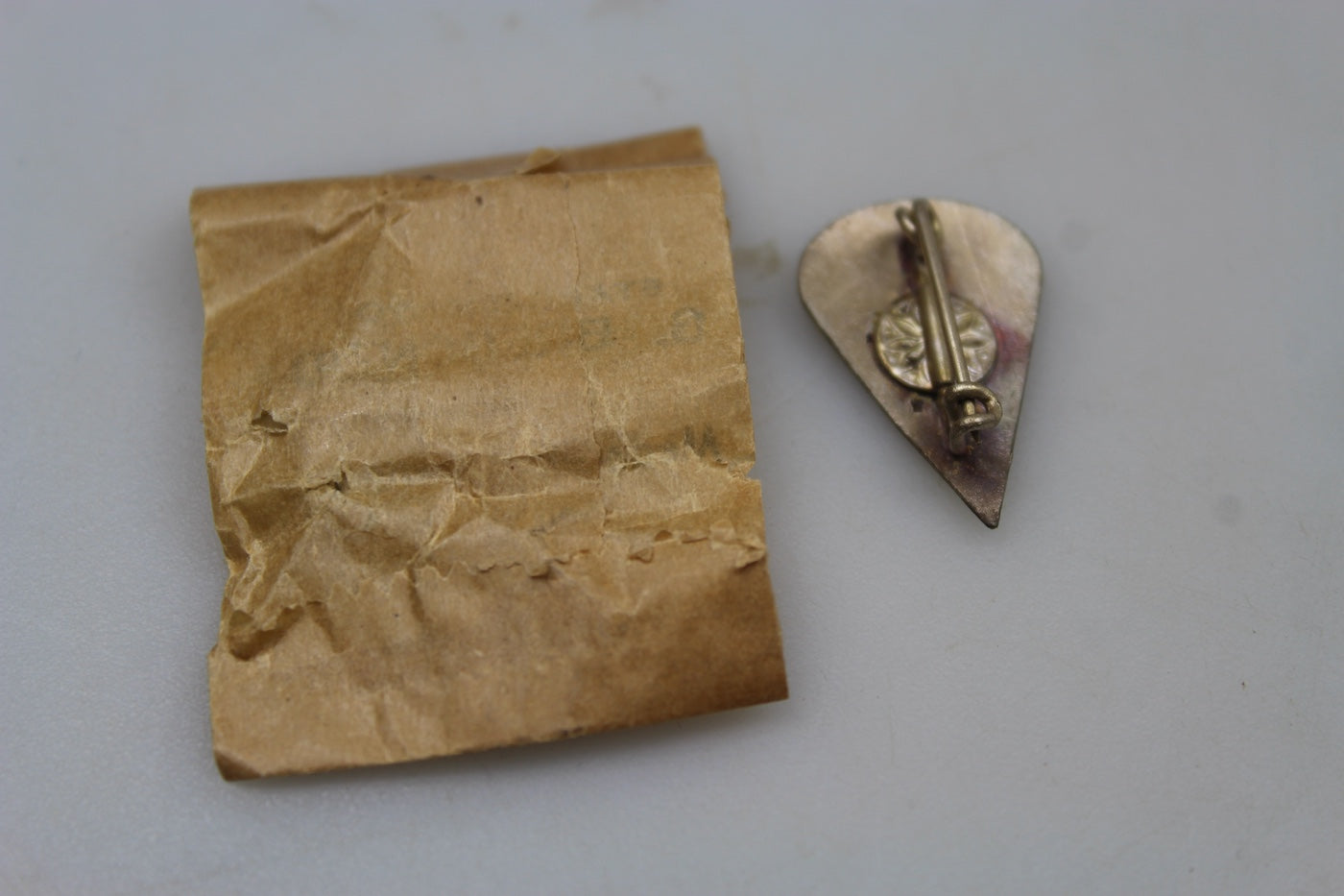 Pin smaltato I°Fallschirmkorps in Italia, foto 2