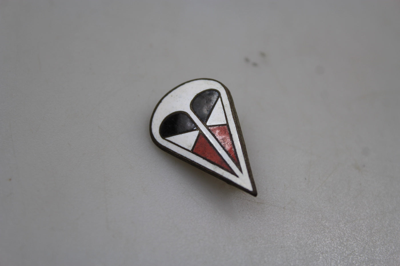 Pin smaltato I°Fallschirmkorps in Italia, foto 3