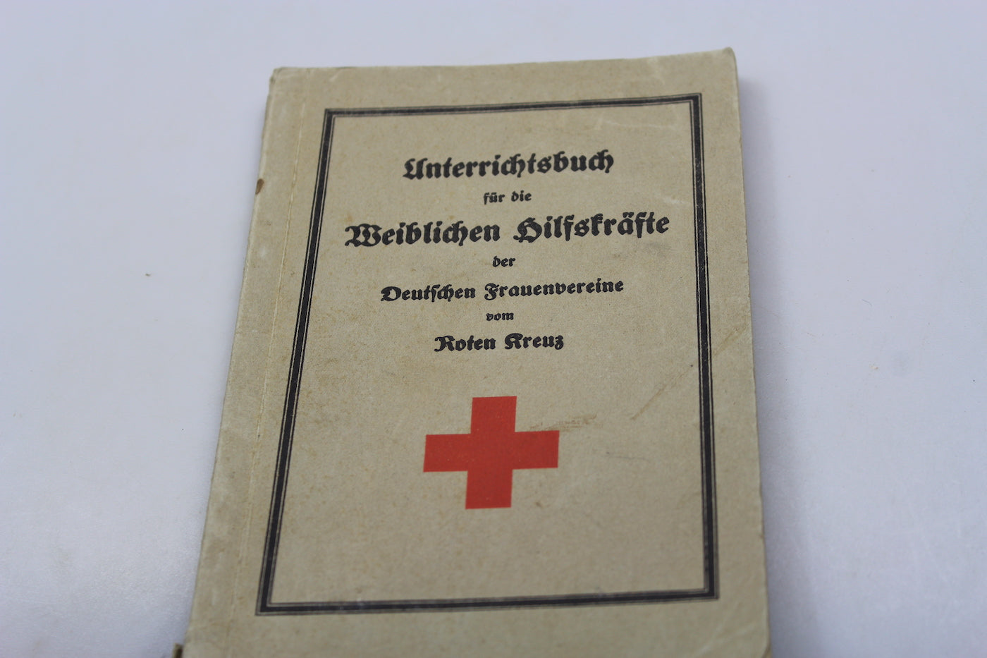 Manuale illustrato a colori DRK - 1937