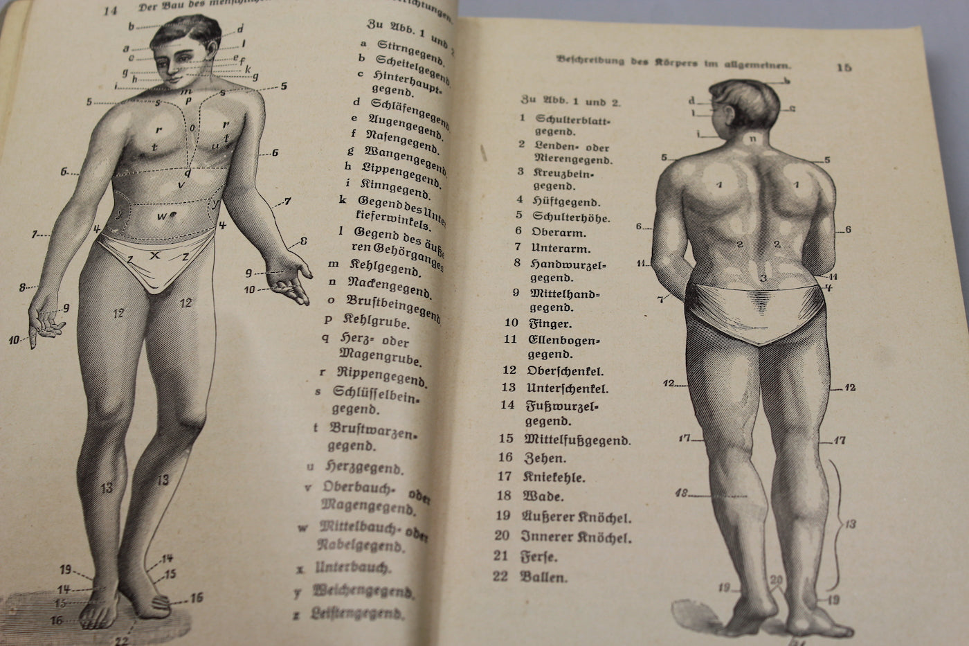 Manuale illustrato a colori DRK - 1937
