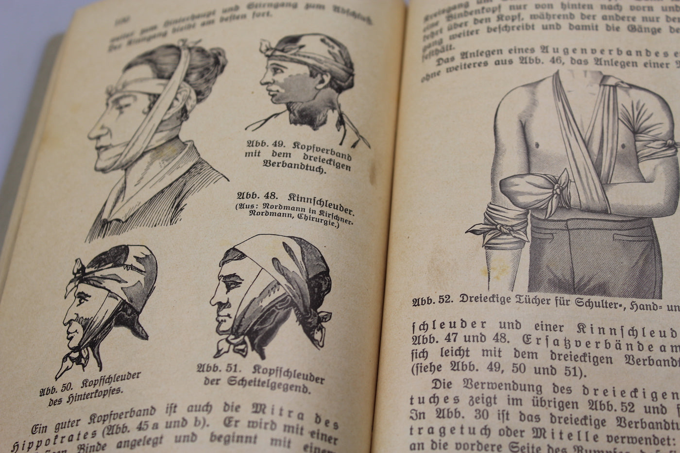 Manuale illustrato a colori DRK - 1937