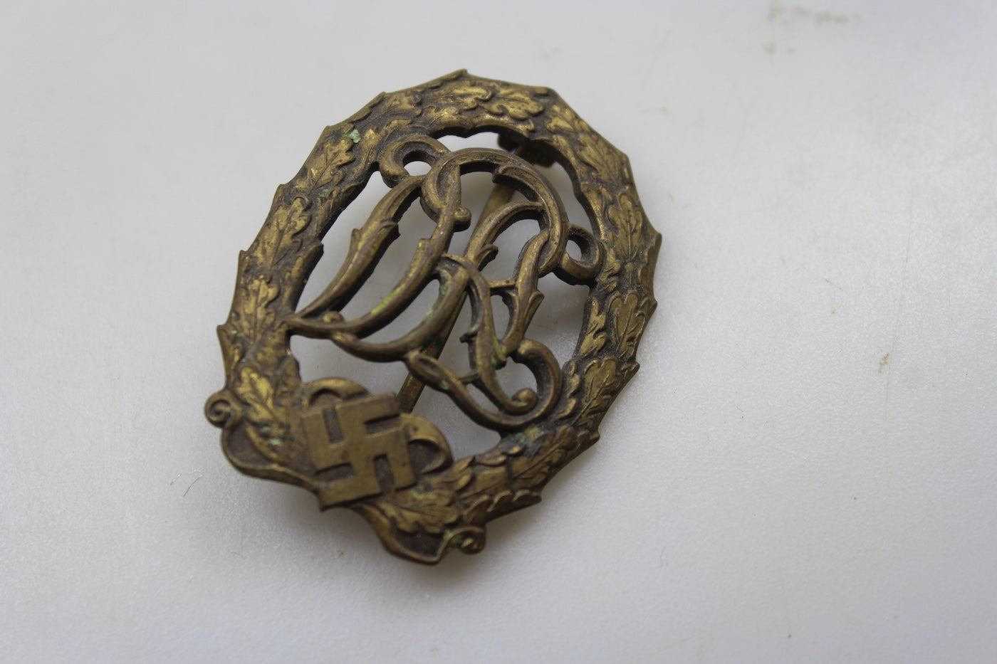Distintivo DRL Terza Classe “bronzo”