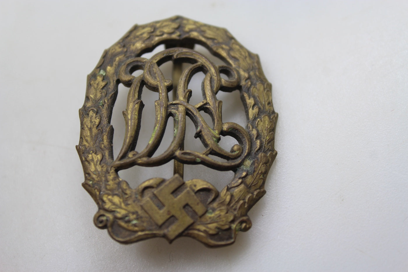 Distintivo DRL Terza Classe “bronzo”