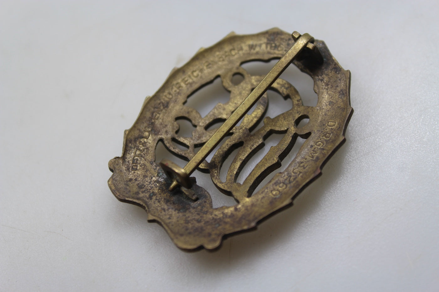 Distintivo DRL Terza Classe “bronzo”