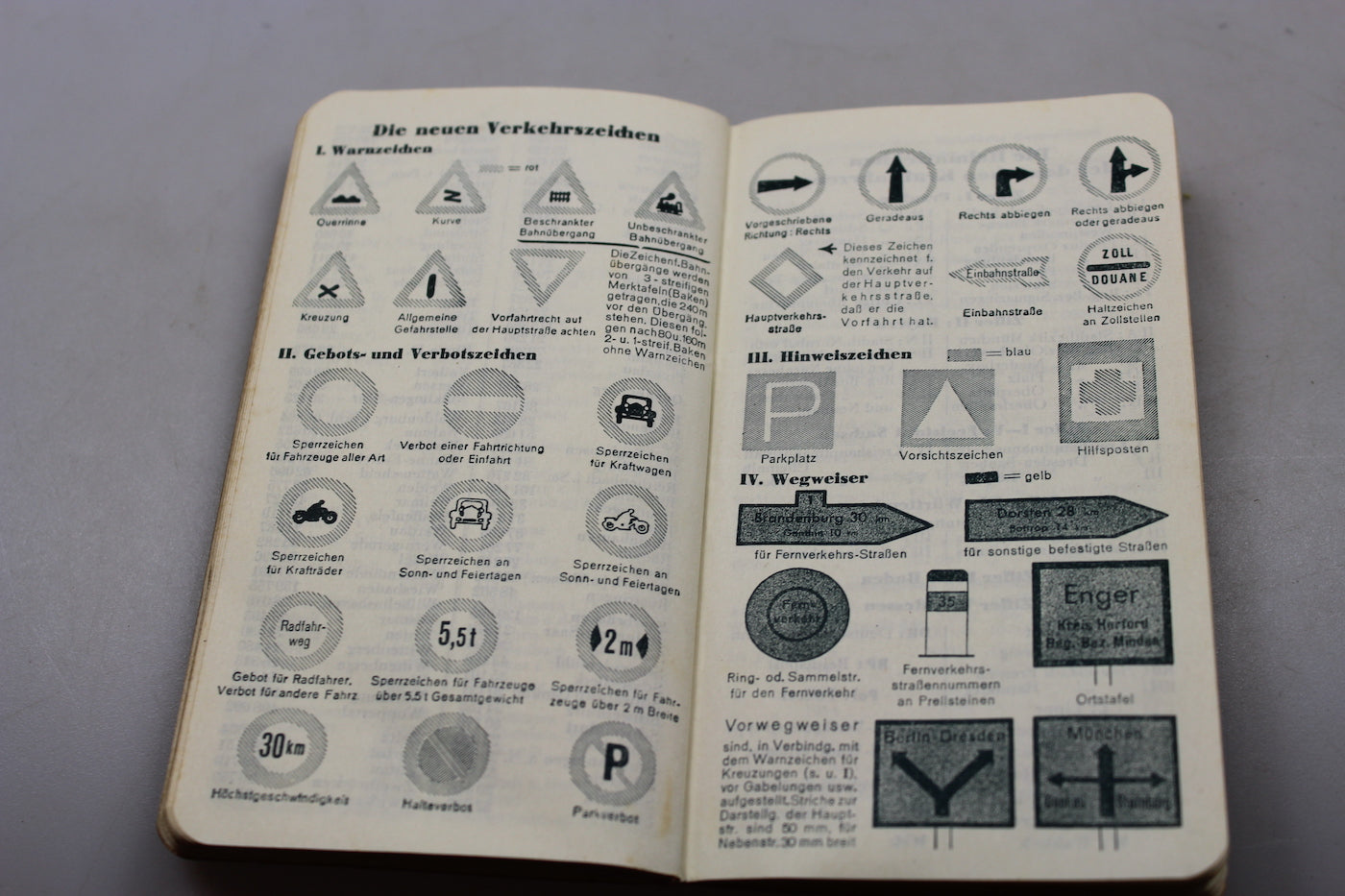 Taschen-Kalender 1938