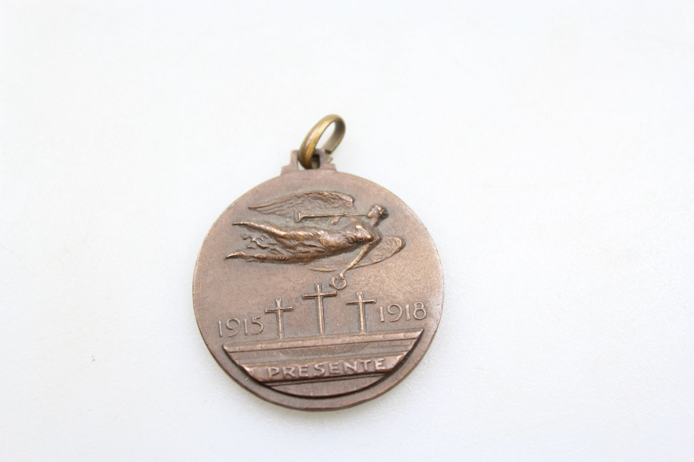 Medaglia Sacrario Caduti Redipuglia 1915/18