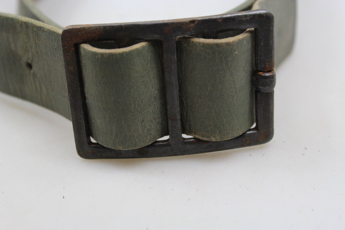 Cinturone da truppa REI WW2