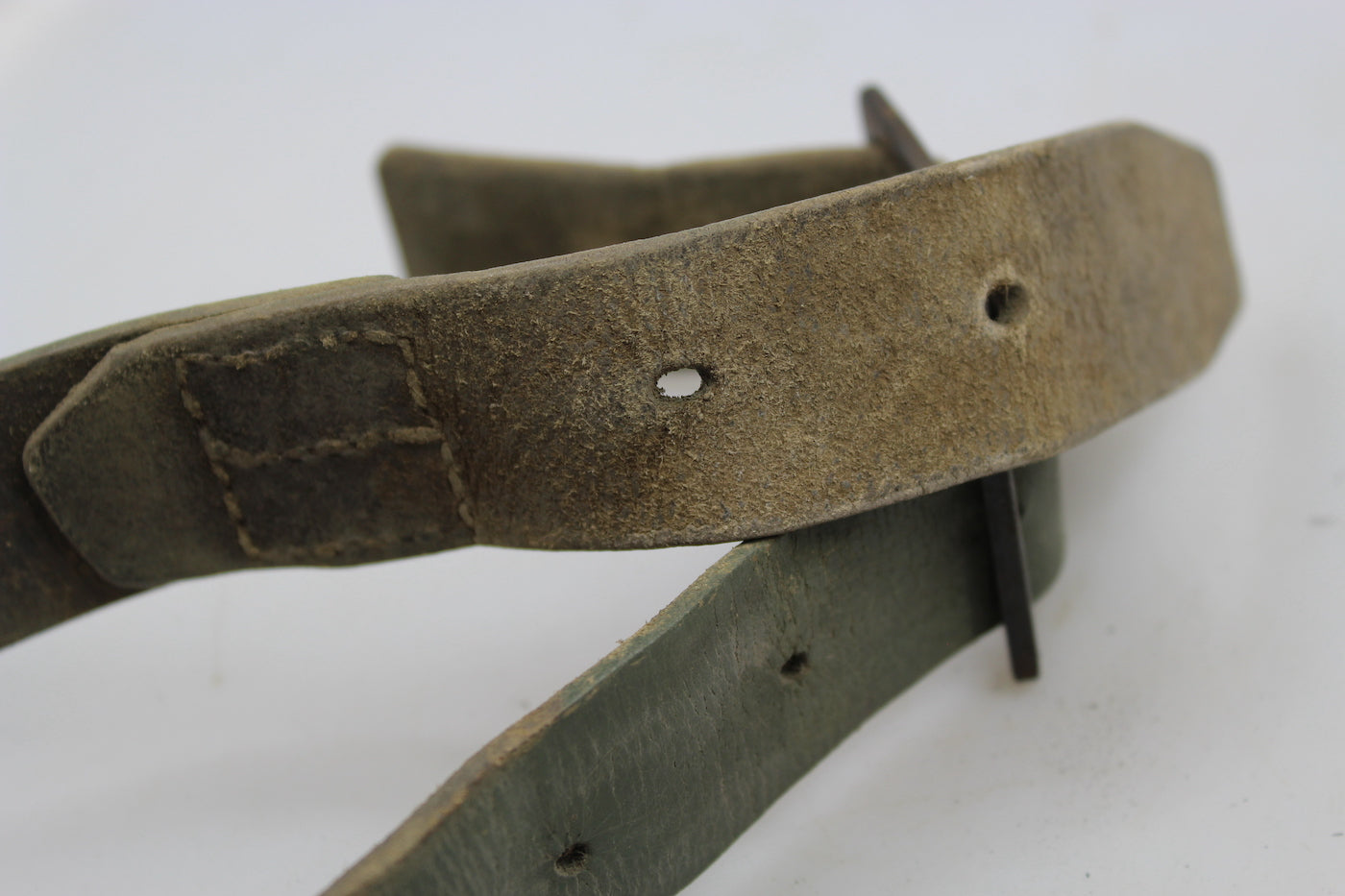 Cinturone da truppa REI WW2