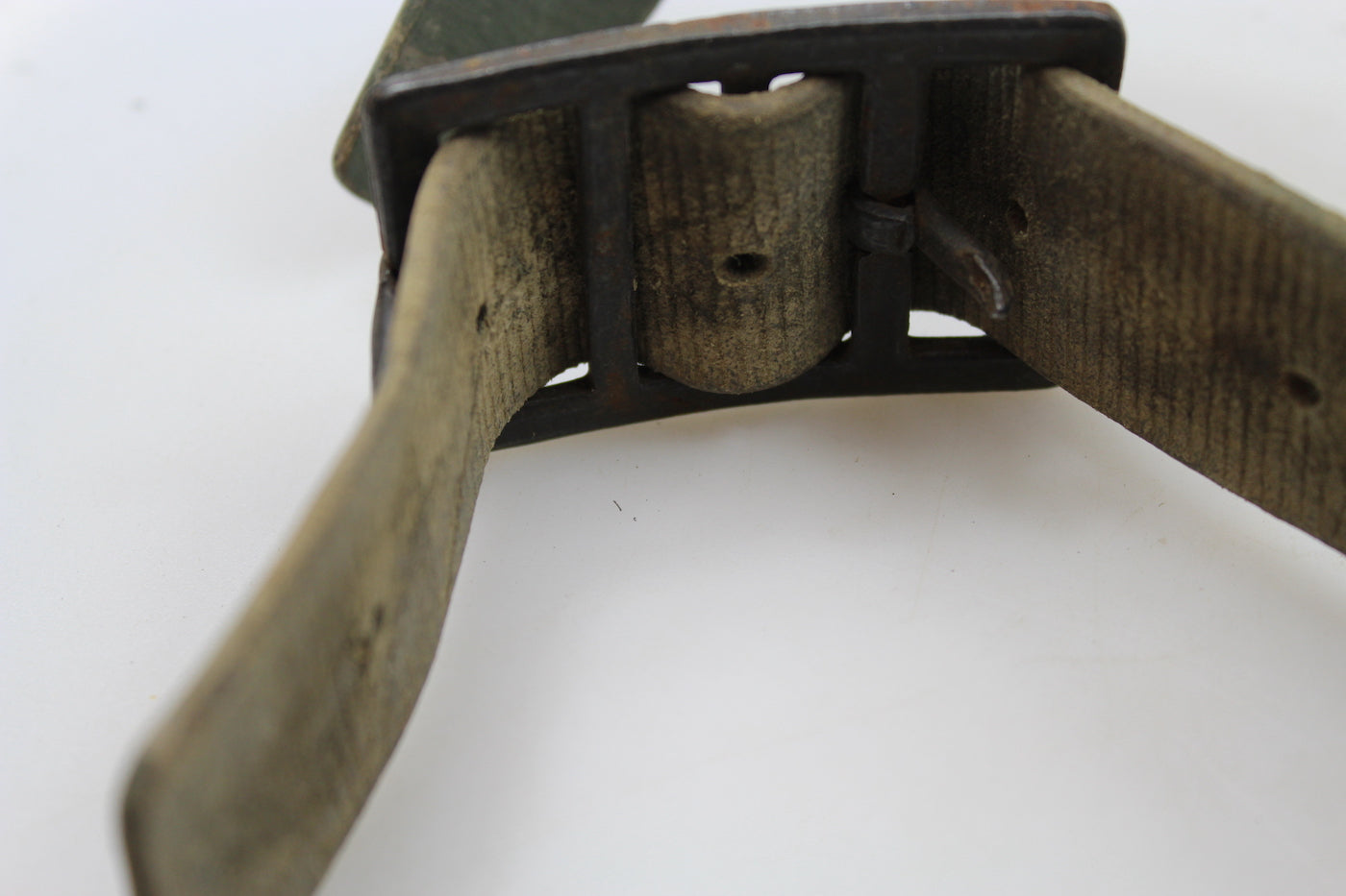 Cinturone da truppa REI WW2