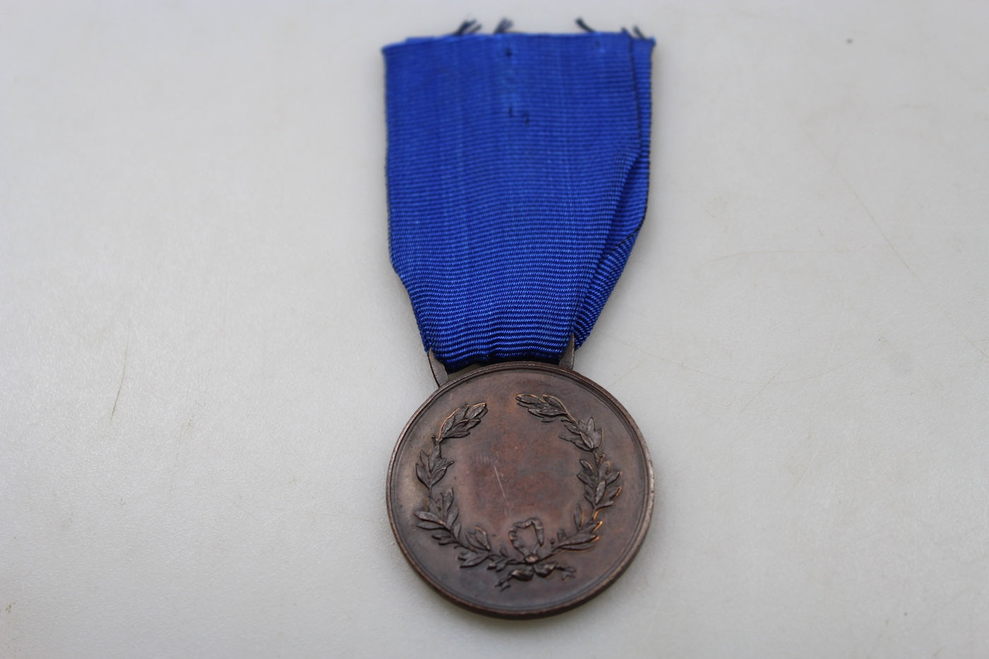 Medaglia al Valore Militare in bronzo REI