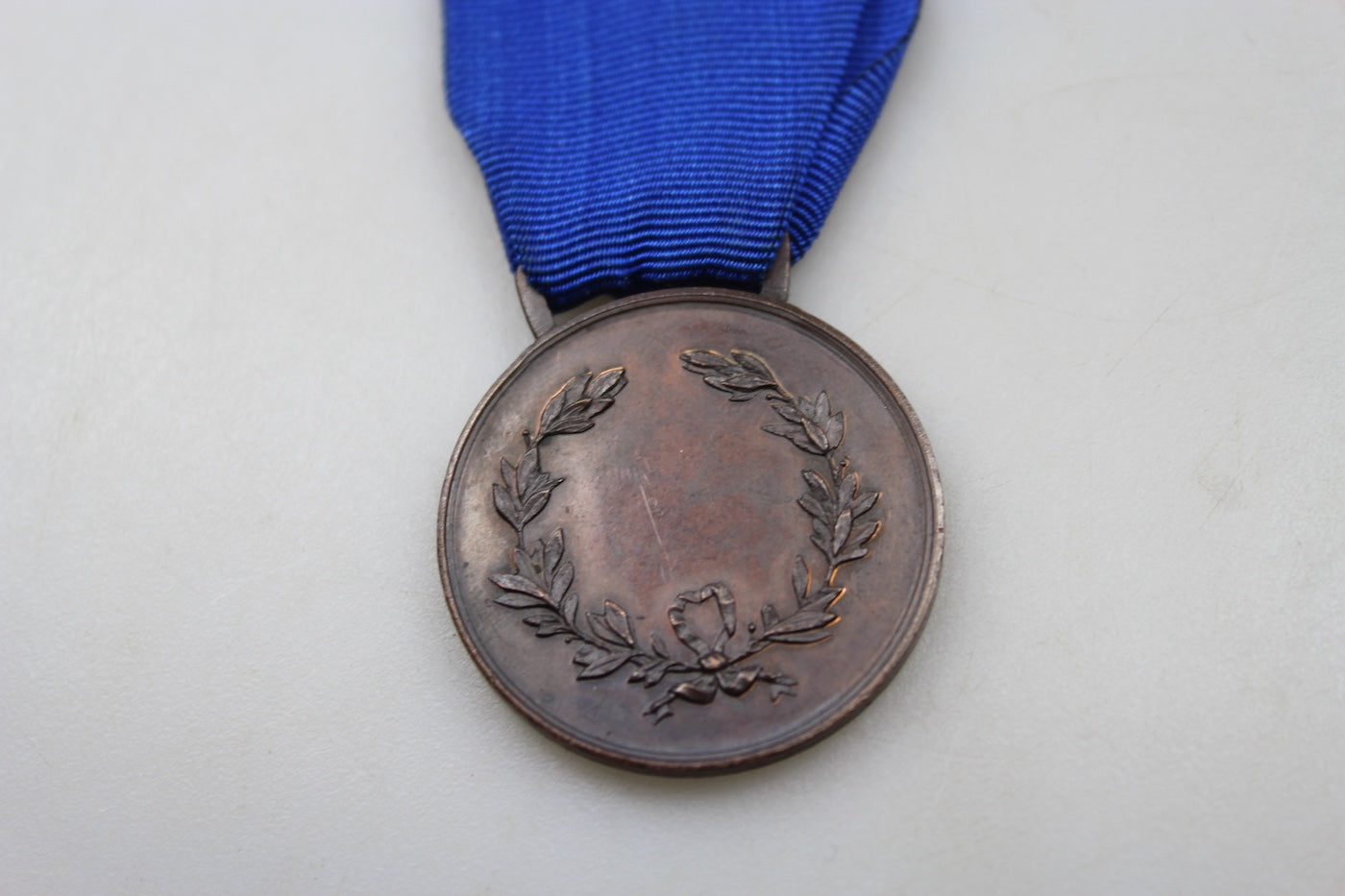 Medaglia al Valore Militare in bronzo REI