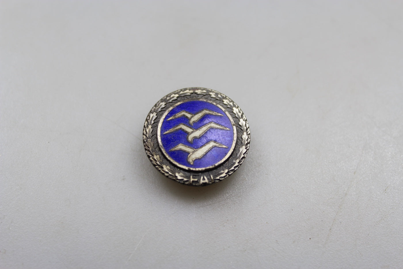 Pin smaltato NSFK