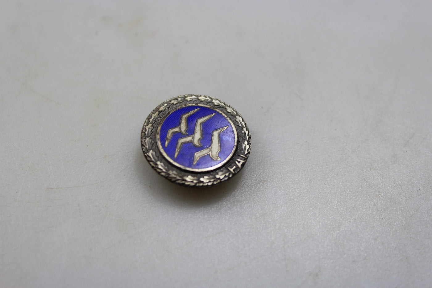 Pin smaltato NSFK