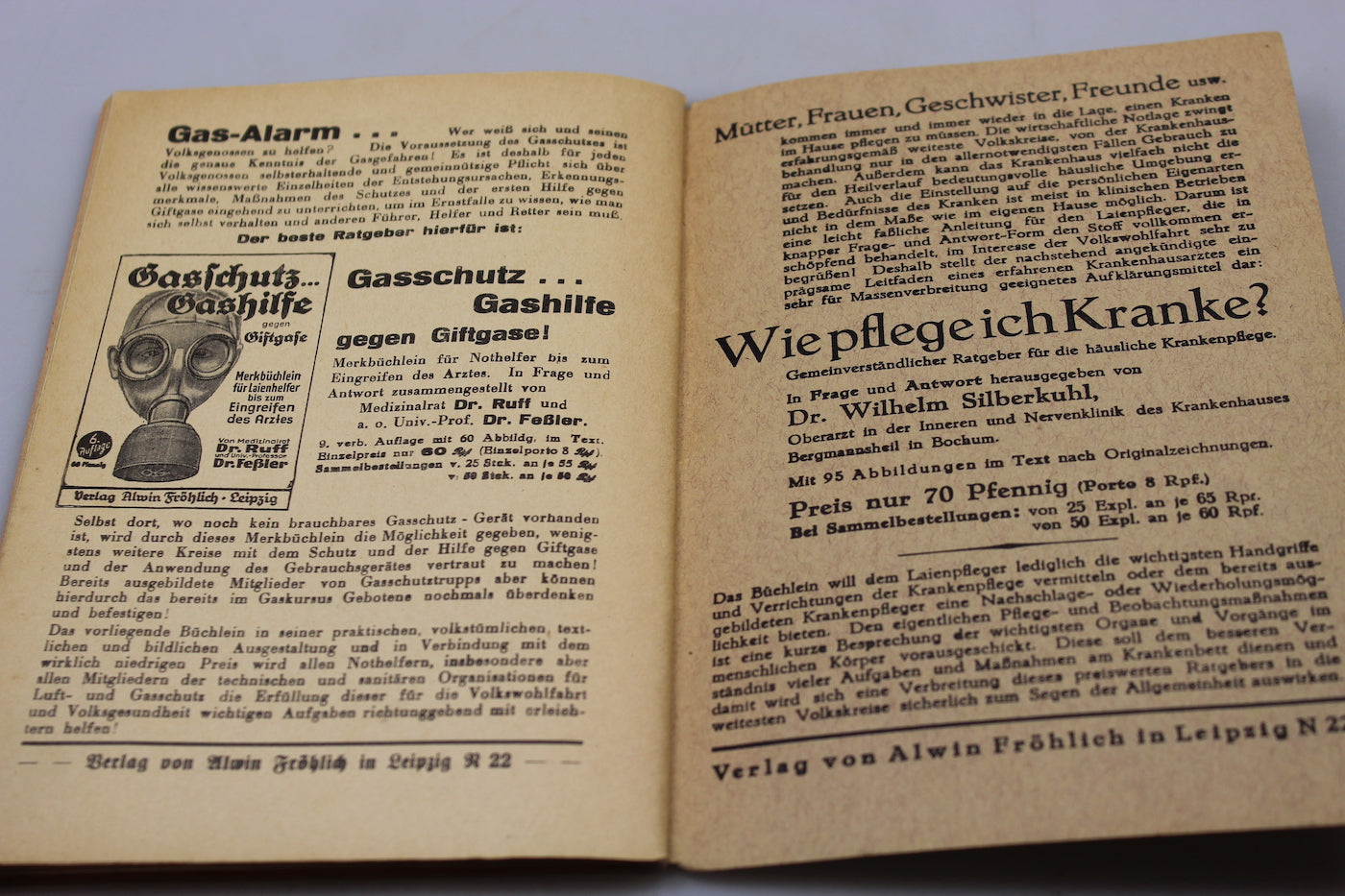 Manuale tascabile DRK - 1941