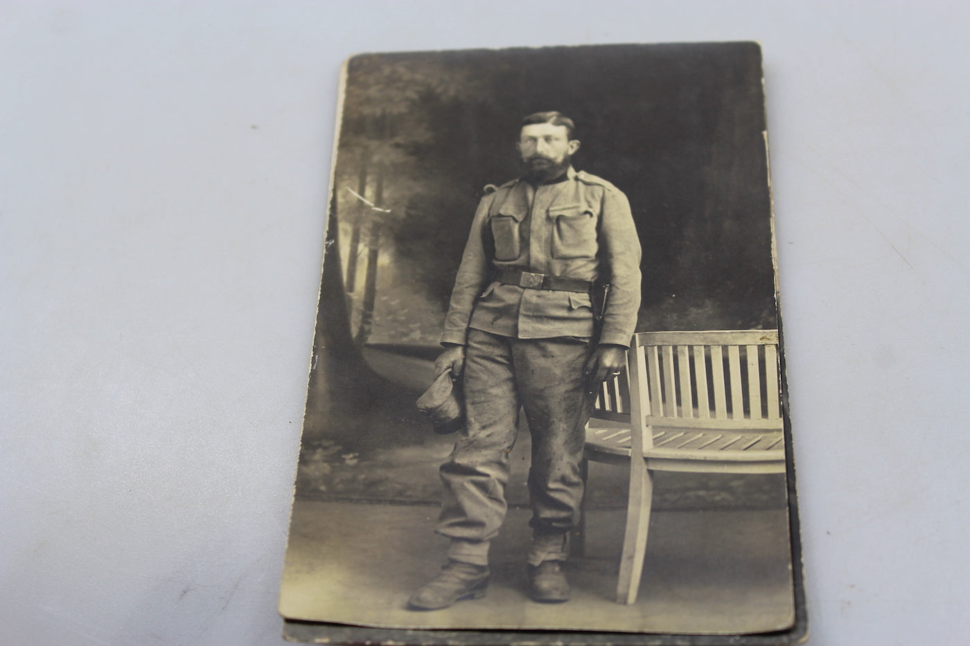 Foto studio K.u.k. WW 1