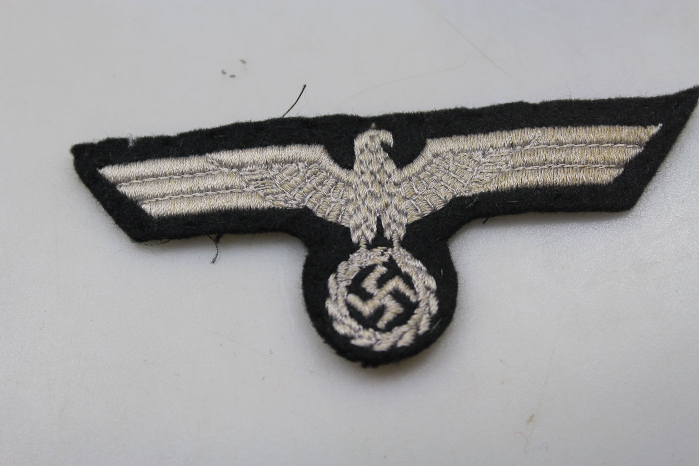 Aquila da petto truppa Heer WW2