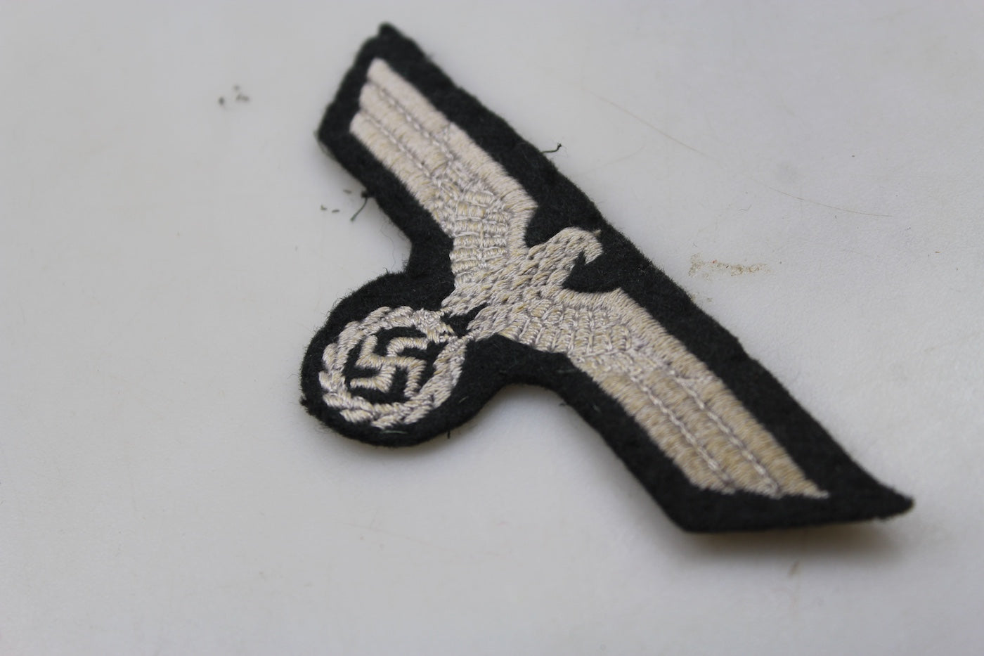 Aquila da petto truppa Heer WW2, foto 3