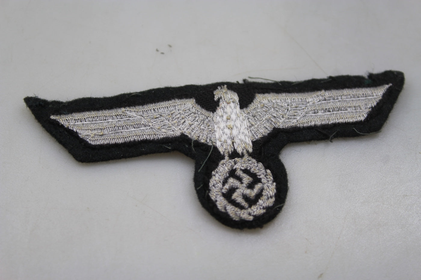 Aquila da petto truppa Heer WW2, foto 4