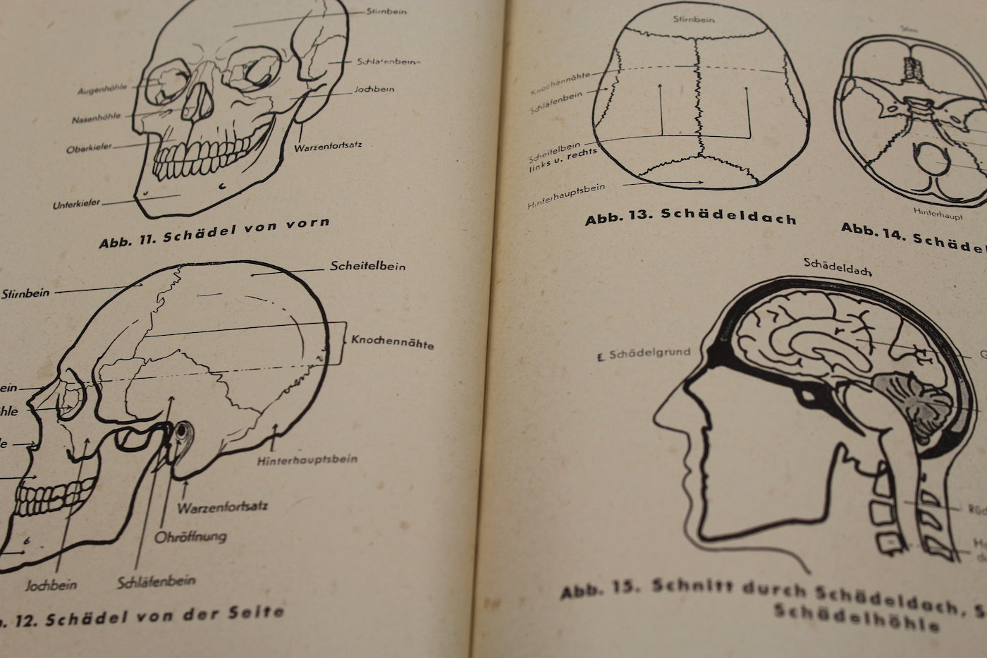"Amtliches Unterrichtsbuch der Erste Hilfe" 1941