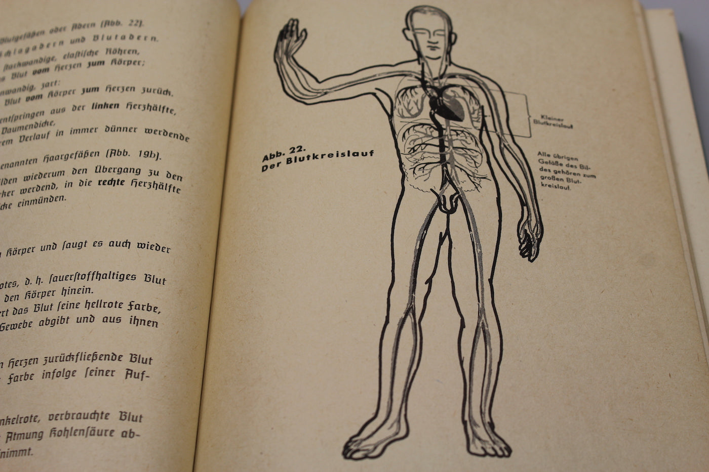 "Amtliches Unterrichtsbuch der Erste Hilfe" 1941