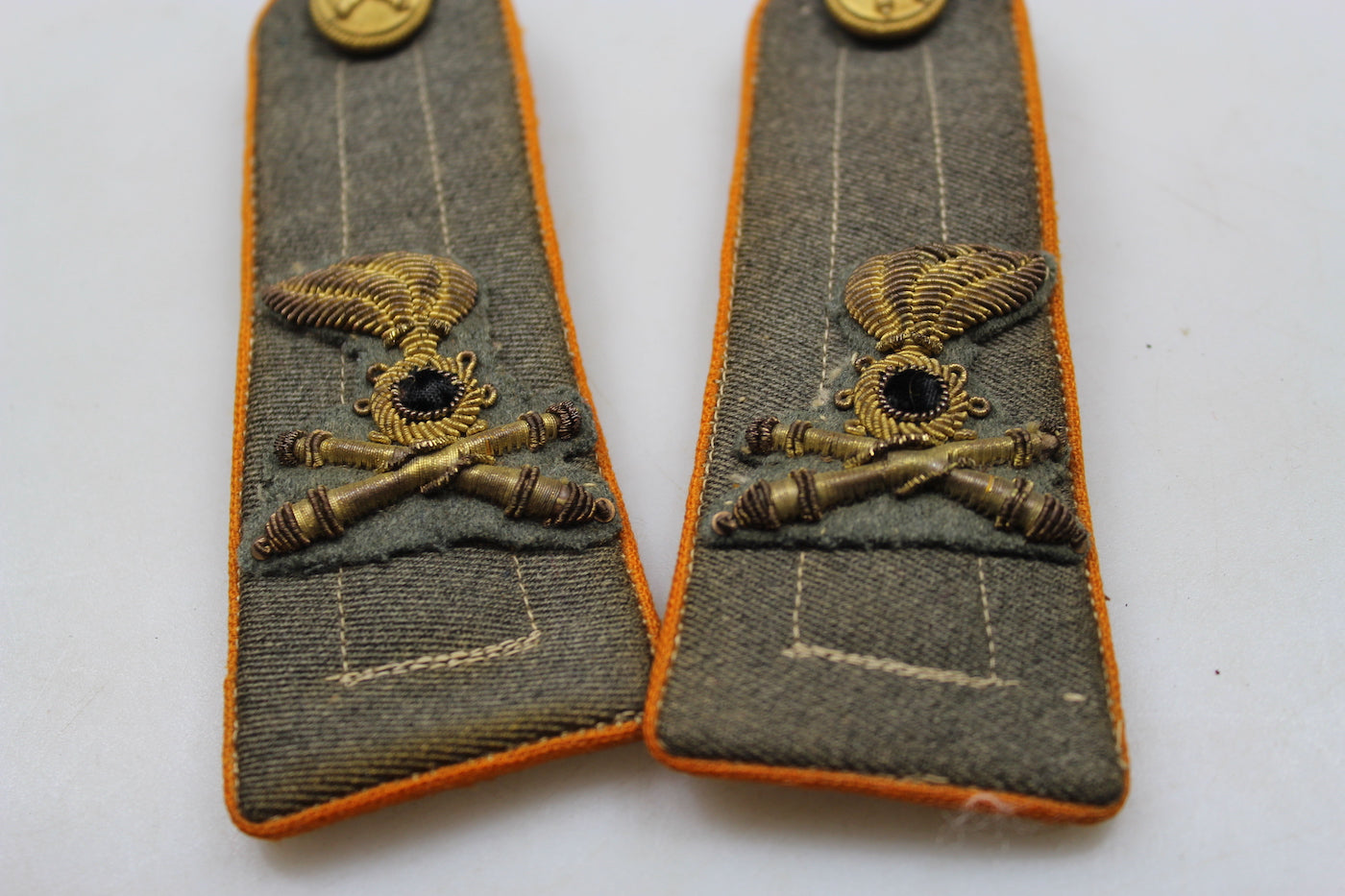 Spalline M.34 Ufficiale REI WW2
