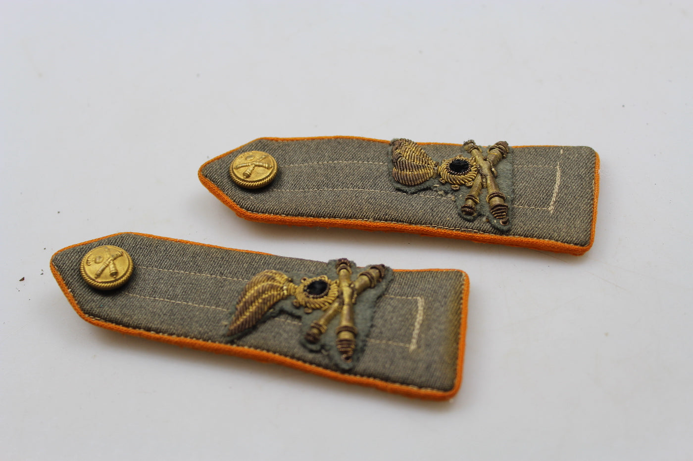 Spalline M.34 Ufficiale REI WW2