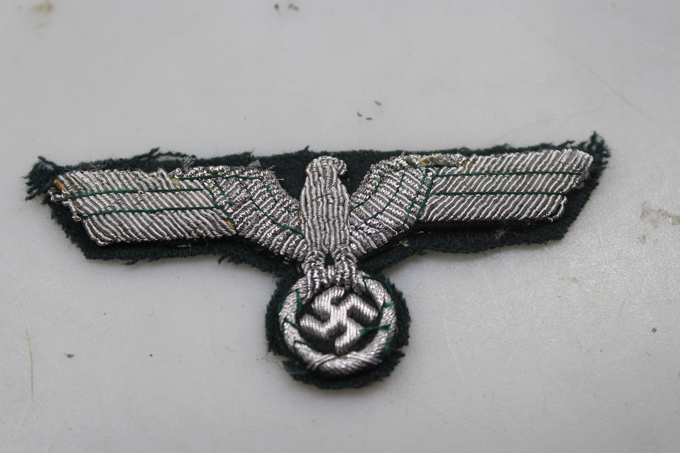 Aquila da petto Ufficiale Heer WW2