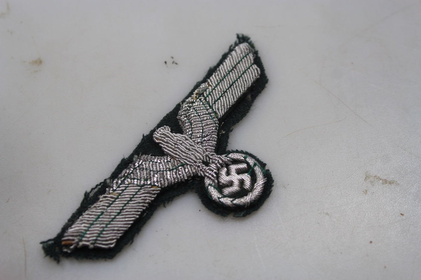 Aquila da petto Ufficiale Heer WW2