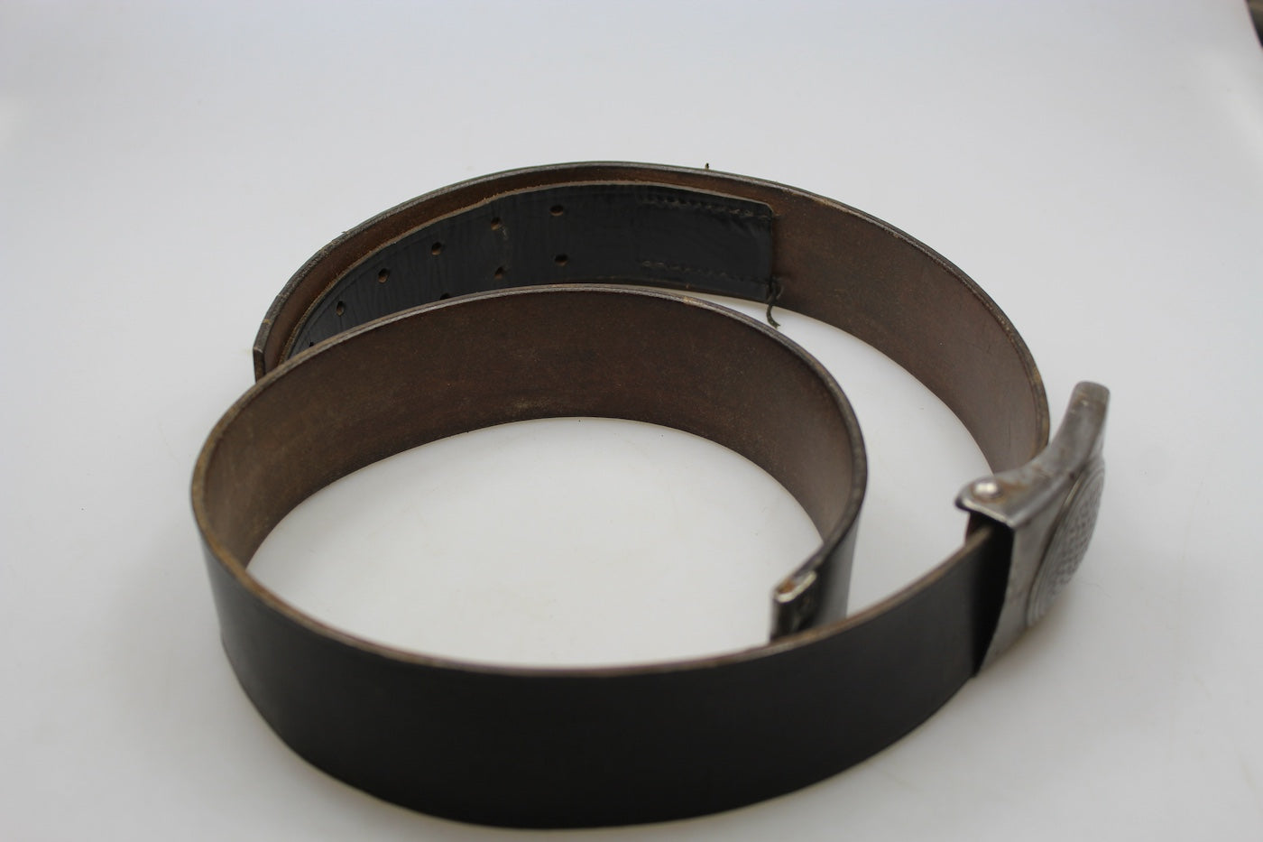 Cinturone Battaglione Disciplinare WH WW 2