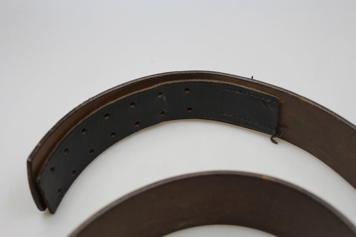 Cinturone Battaglione Disciplinare WH WW 2